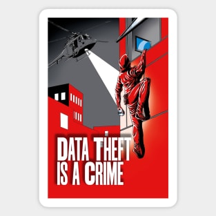 Data Theft is a Crime Magnet